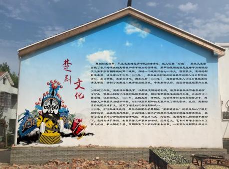 富源如何进行墙体彩绘制作