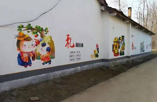 富源城市文化墙的重要意义