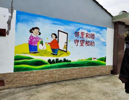 富源关于墙绘知识，您知道哪些？