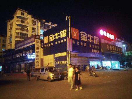 四点告诉你富源市场门头招牌设计的重要性！