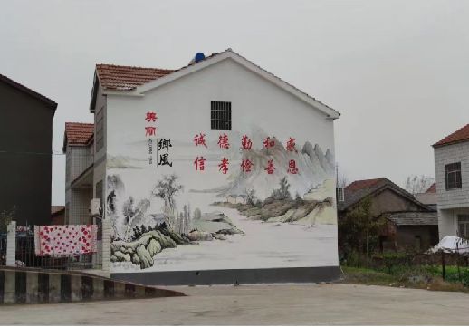 富源墙绘工艺你了解多少？