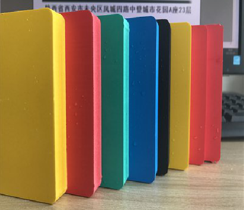 富源文化墙常用材质-PVC板材