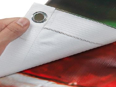 富源喷绘和刀刮布的工艺区别。