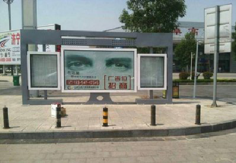 富源社区广告投放的几种常见方式。