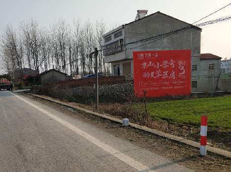 富源墙体广告为什么要重复投放？