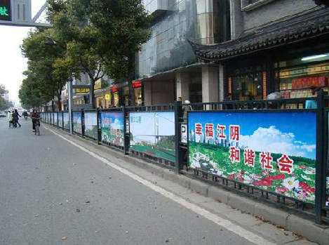 富源户外广告有哪些类型？