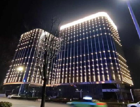 富源亮化工程安装注意事项。